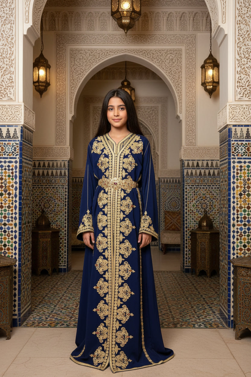 Malak Bleu Nuit