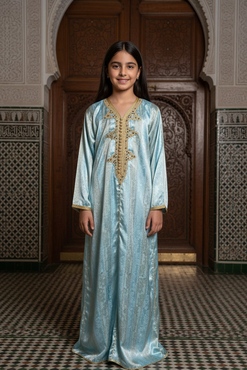 Jawhara turquoise