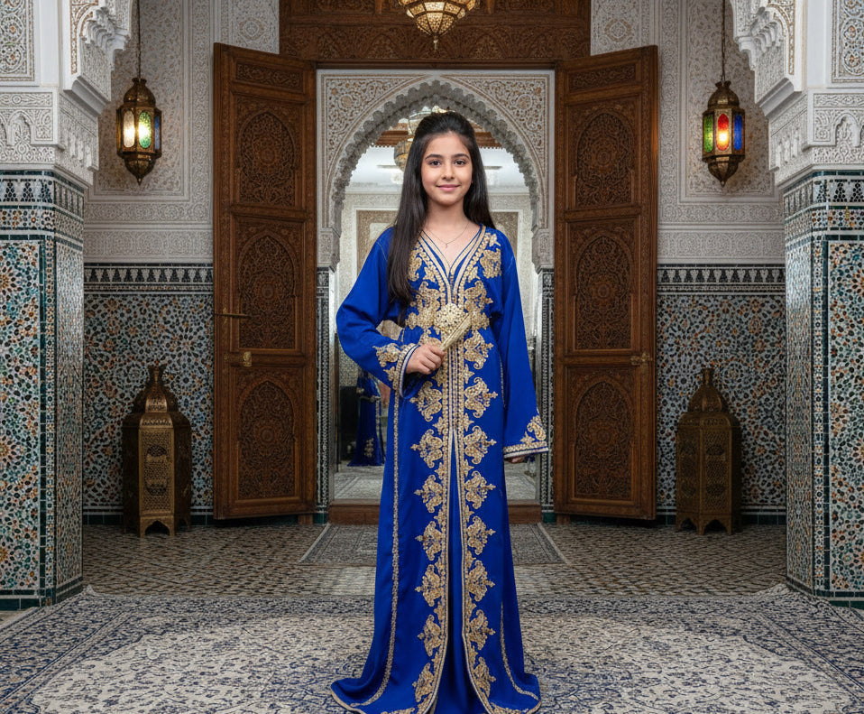 Malak Bleu